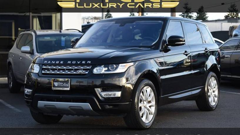 LAND ROVER RANGE ROVER SPORT 2016 SALWR2KF7GA560124 image